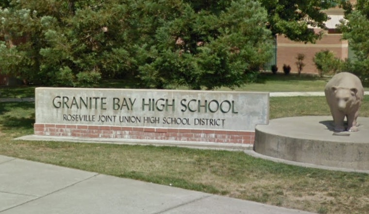 Shooting Threat Sends Granite Bay High Into Lockdown