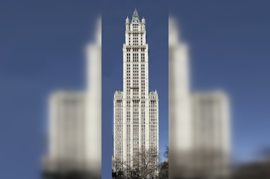 SHoP Architects Bets Big On Woolworth HQ In 15 Year Downtown Deal