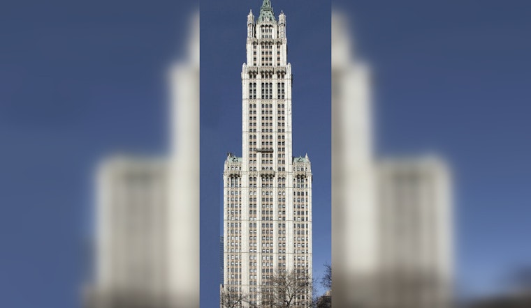 SHoP Architects Bets Big On Woolworth HQ In 15 Year Downtown Deal