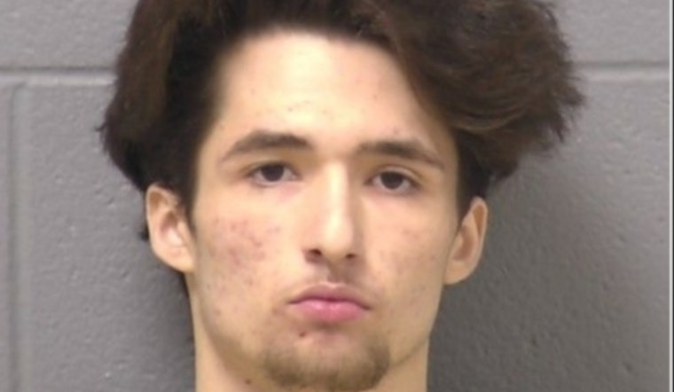 Shorewood Teen Busted After Front-Lawn Knife Attack on Mom