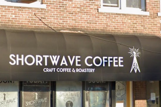 Shortwave Coffee Tunes In at Central West End Hotspot
