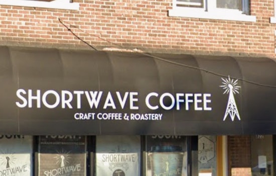 Shortwave Coffee Tunes In at Central West End Hotspot