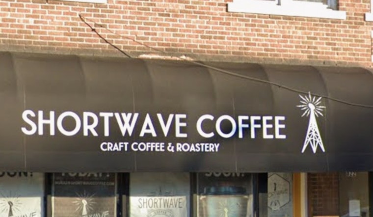 Shortwave Coffee Tunes In at Central West End Hotspot