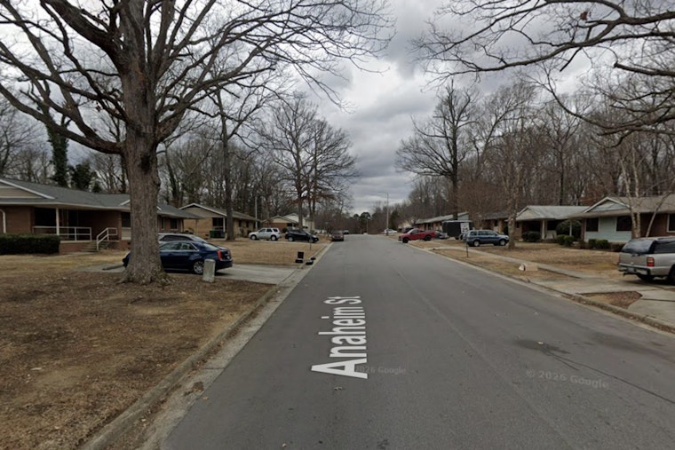 Shot Driver Slams Into High Point Home, Dies Hours Later