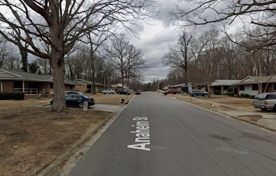 Shot Driver Slams Into High Point Home, Dies Hours Later