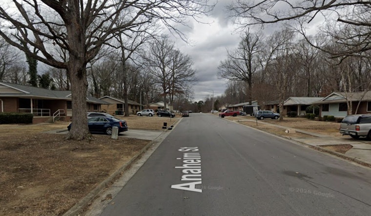 Shot Driver Slams Into High Point Home, Dies Hours Later