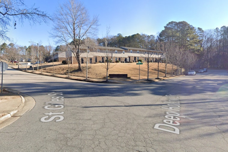 Shot Fired On Raleigh Bus As Police Hunt Four Who Ran
