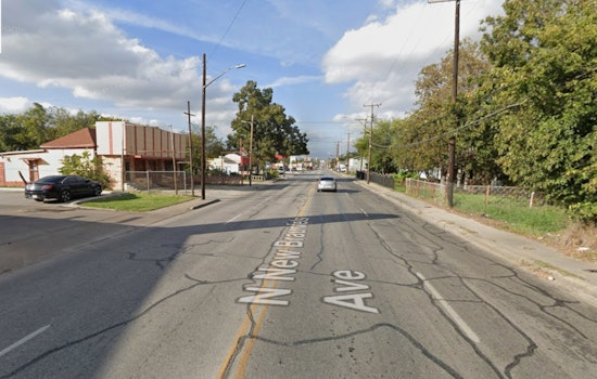 Shot On East Side, Wounded Man Staggers Into Little Caesars For Help