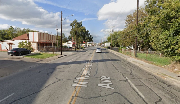 Shot On East Side, Wounded Man Staggers Into Little Caesars For Help