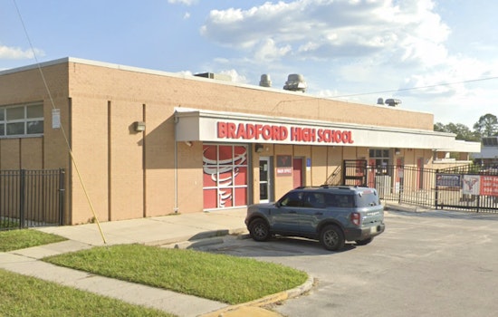 Shotgun Swap By Bradford High Sparks Midday Scare, Two In Cuffs