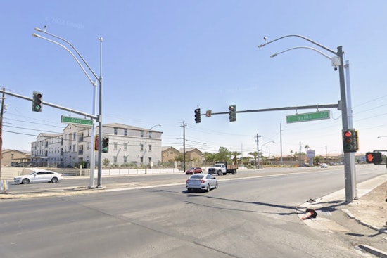 Shots Fired at Craig and Nellis Rattle Northeast Vegas, Cops Detain One