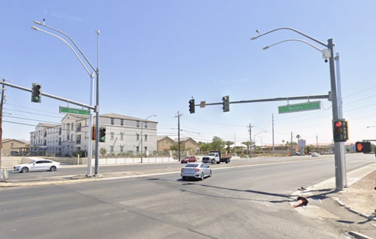 Shots Fired at Craig and Nellis Rattle Northeast Vegas, Cops Detain One