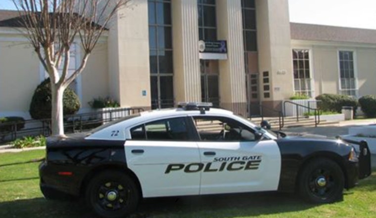 Shots Fired at South Gate Park During Azalea Festival