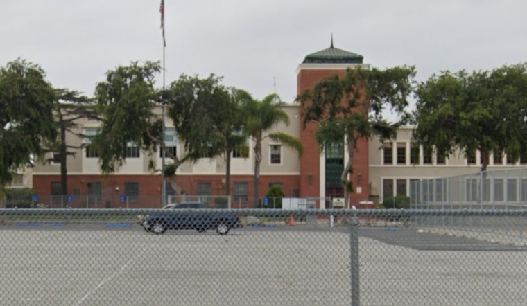 Shots Fired Near South Gate Middle School Suspect Detained