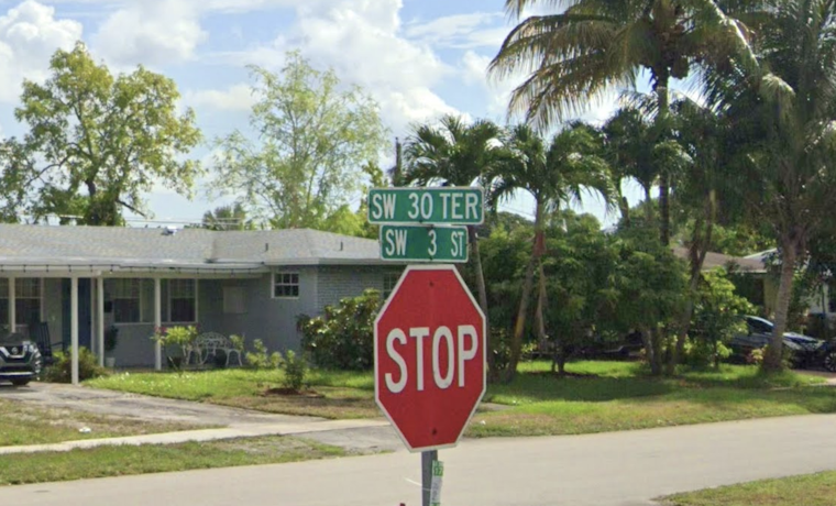 Shots Fired off SW 30th Terrace as BSO Probes Daylight Attack