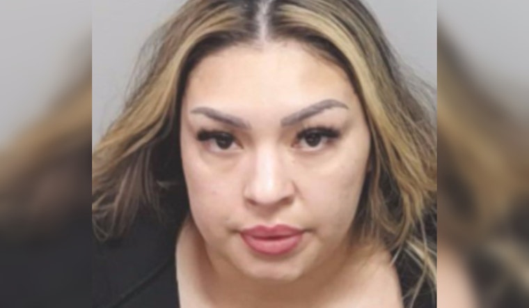 Shots Fired on Legend Point Drive as San Antonio Woman Held on $410K Bond