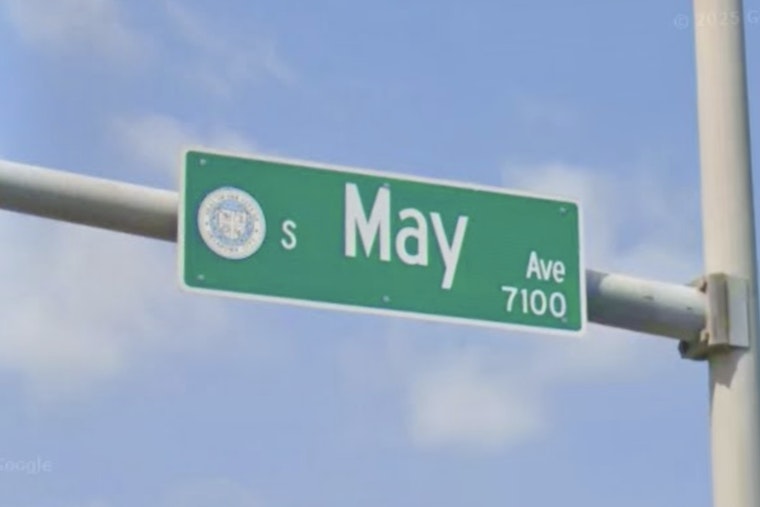 Shots Fired On South May Spark Wild OKC Pickup Chase, End In Dramatic TVI Stop
