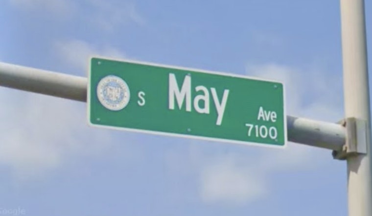 Shots Fired On South May Spark Wild OKC Pickup Chase, End In Dramatic TVI Stop