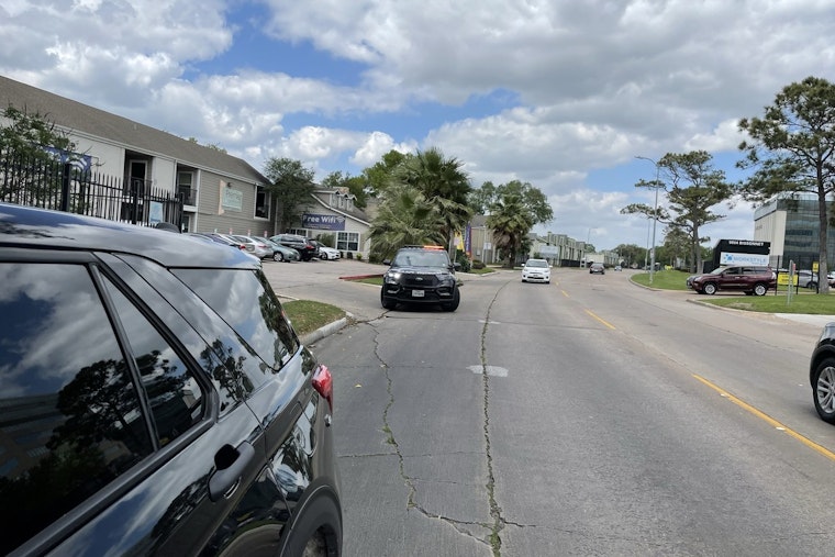 Shots Fired On Woodfair: Clerk Targeted As Houston Cops Nab One, Hunt Another