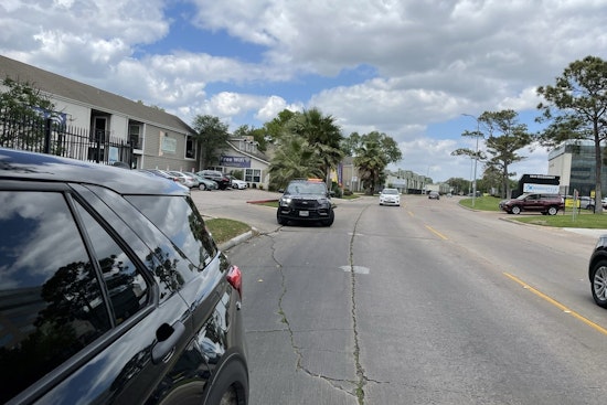 Shots Fired On Woodfair: Clerk Targeted As Houston Cops Nab One, Hunt Another