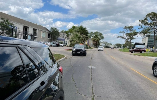 Shots Fired On Woodfair: Clerk Targeted As Houston Cops Nab One, Hunt Another