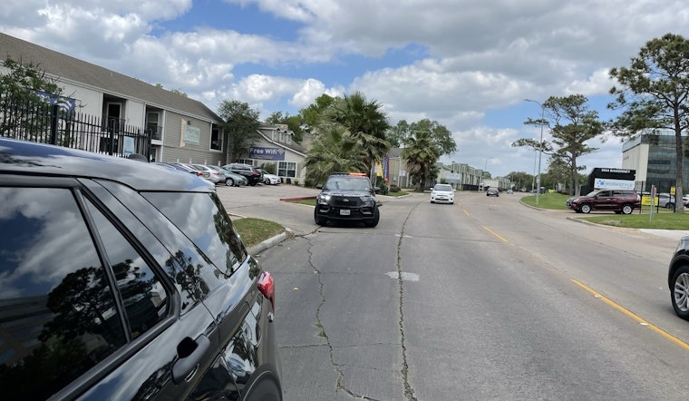 Shots Fired On Woodfair: Clerk Targeted As Houston Cops Nab One, Hunt Another