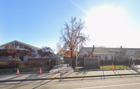 Shots Near North Highlands Campus Put Oakdale Elementary on Sudden Lockdown