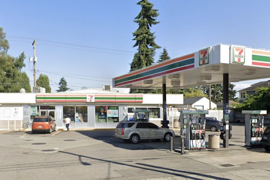 Shots Ring Out At 35th And Barton As Man Pumps Gas At West Seattle 7-Eleven