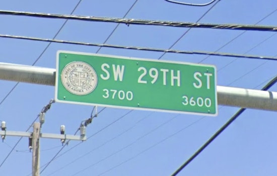 Shots Ring Out at SW OKC Corner, Man Left Clinging to Life