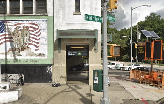 Shots Ring Out At Woodlawn 4 Train Stop, Man Left Fighting For Life