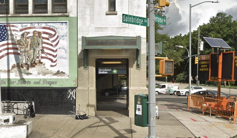 Shots Ring Out At Woodlawn 4 Train Stop, Man Left Fighting For Life