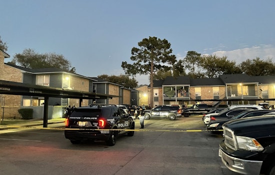 Shots Ring Out on Court Glen Drive as Gunman Bolts, Cops Say