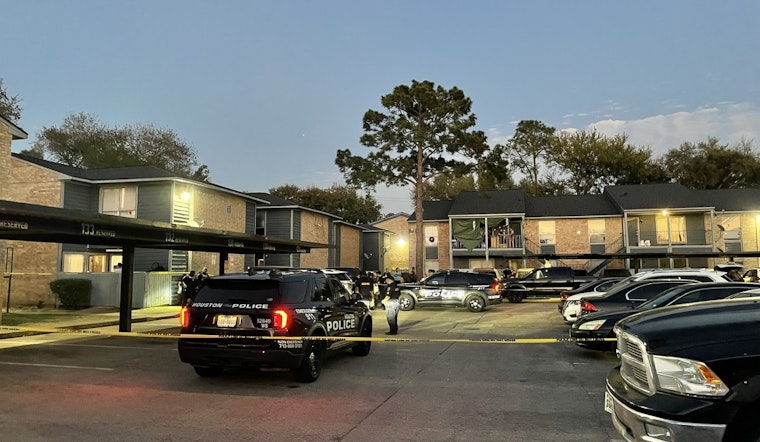 Shots Ring Out on Court Glen Drive as Gunman Bolts, Cops Say