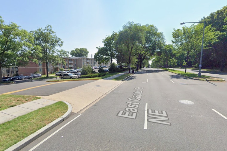 Shots Ring Out On East Capitol As Man Hit In Sunday Evening Attack