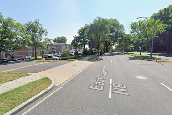 Shots Ring Out On East Capitol As Man Hit In Sunday Evening Attack
