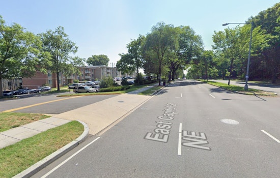 Shots Ring Out On East Capitol As Man Hit In Sunday Evening Attack