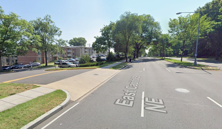 Shots Ring Out On East Capitol As Man Hit In Sunday Evening Attack