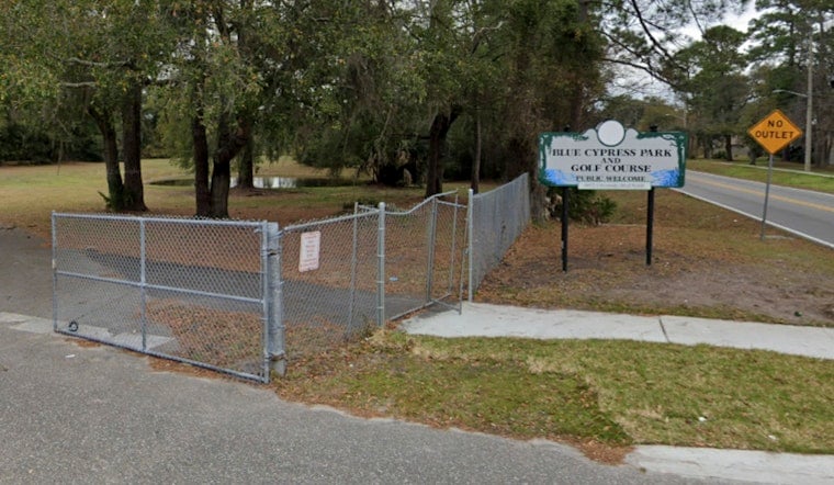 Shots Shatter Gathering at Jacksonville's Blue Cypress Park