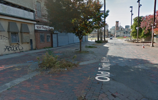 ShotSpotter Alert Sends Cops Scrambling After Oldtown Daylight Shooting