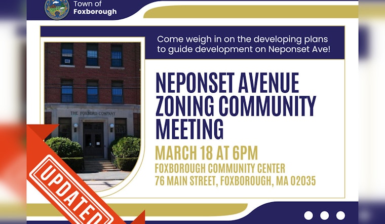 Showdown on Neponset: Foxborough Neighbors Weigh Fate of 55 Acres