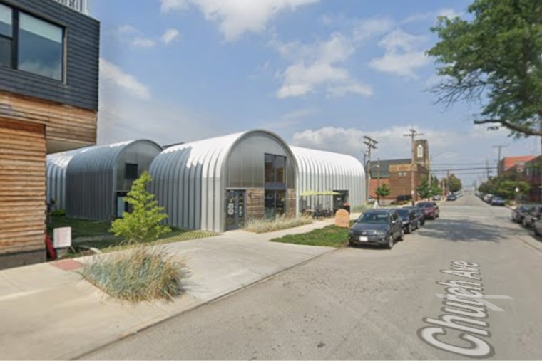 Shuck Yeah: Ohio City’s New Oyster And Martini Bar Hits Creative Hangars