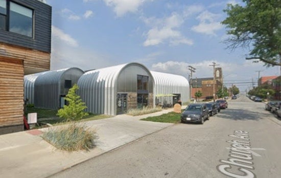 Shuck Yeah: Ohio City’s New Oyster And Martini Bar Hits Creative Hangars