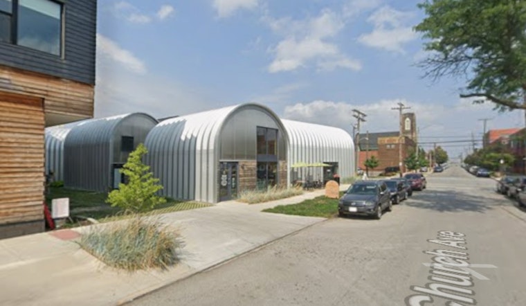 Shuck Yeah: Ohio City’s New Oyster And Martini Bar Hits Creative Hangars