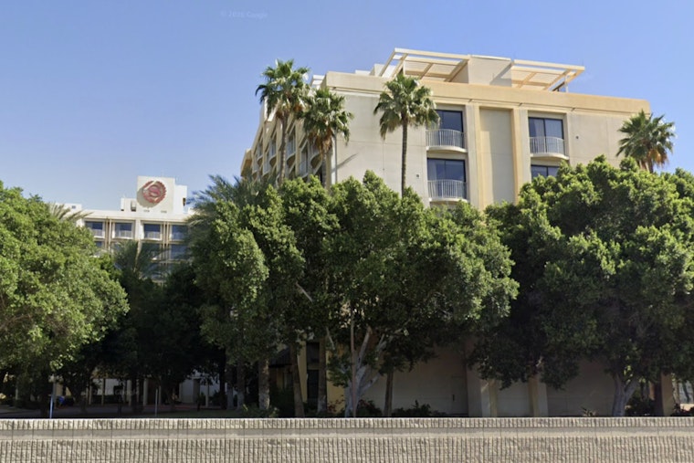 Shuttered Phoenix Sheraton Set To Rise Again As ‘Attainable Luxury’ Apartments