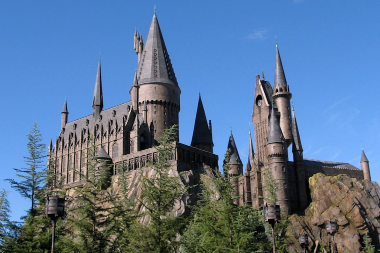 Sickening Scare At Universal As Harry Potter Ride Suddenly Stalls