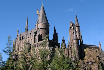 Sickening Scare At Universal As Harry Potter Ride Suddenly Stalls