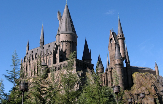 Sickening Scare At Universal As Harry Potter Ride Suddenly Stalls