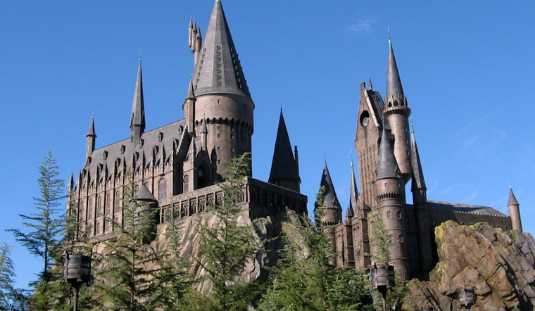 Sickening Scare At Universal As Harry Potter Ride Suddenly Stalls