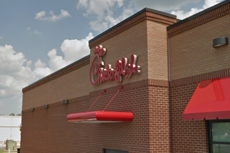 Sicklerville Chick-fil-A Shutters For Months As Drive-Thru Overhaul Begins
