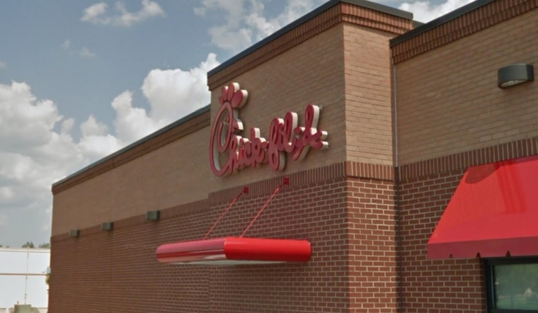 Sicklerville Chick-fil-A Shutters For Months As Drive-Thru Overhaul Begins